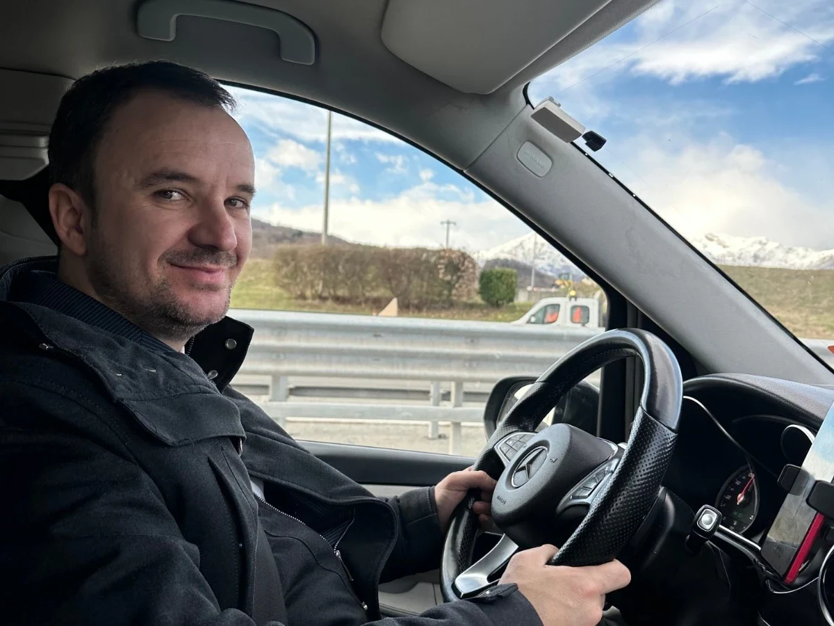 Il vostro autista privato
a Torino, Alpi e Langhe